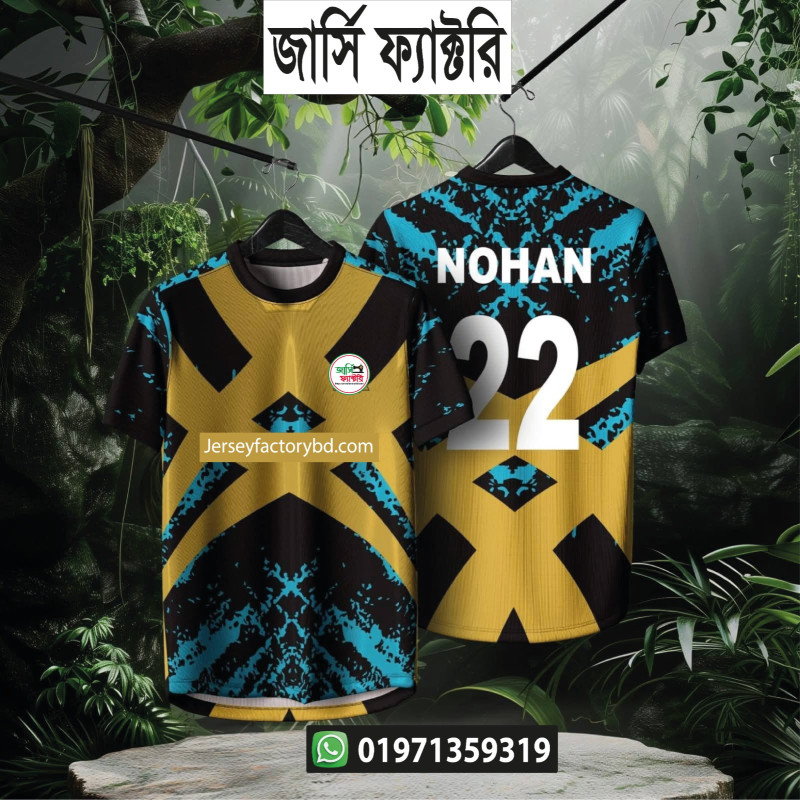 CUSOMIZED JERSEY = 58