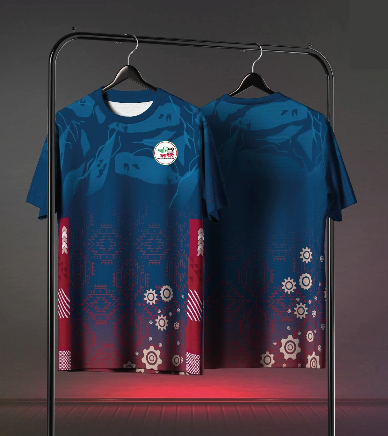 CUSTOMIZED JERSEY=15