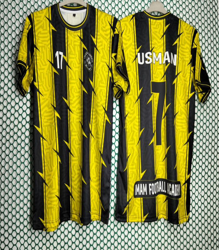 Nwe .Bd.Football Spots jersey