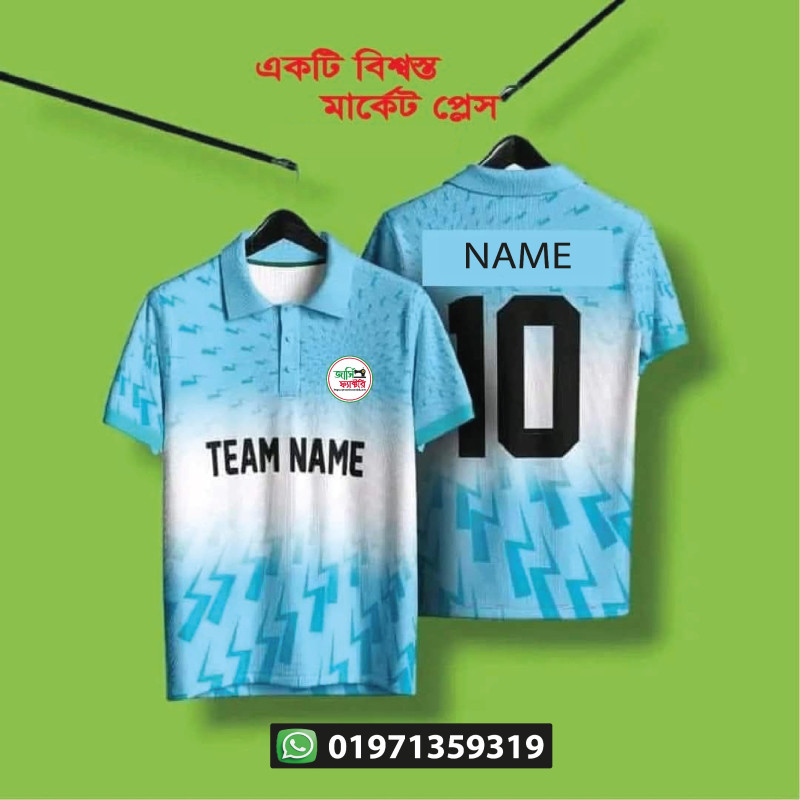 CUSOMIZED JERSEY = 53