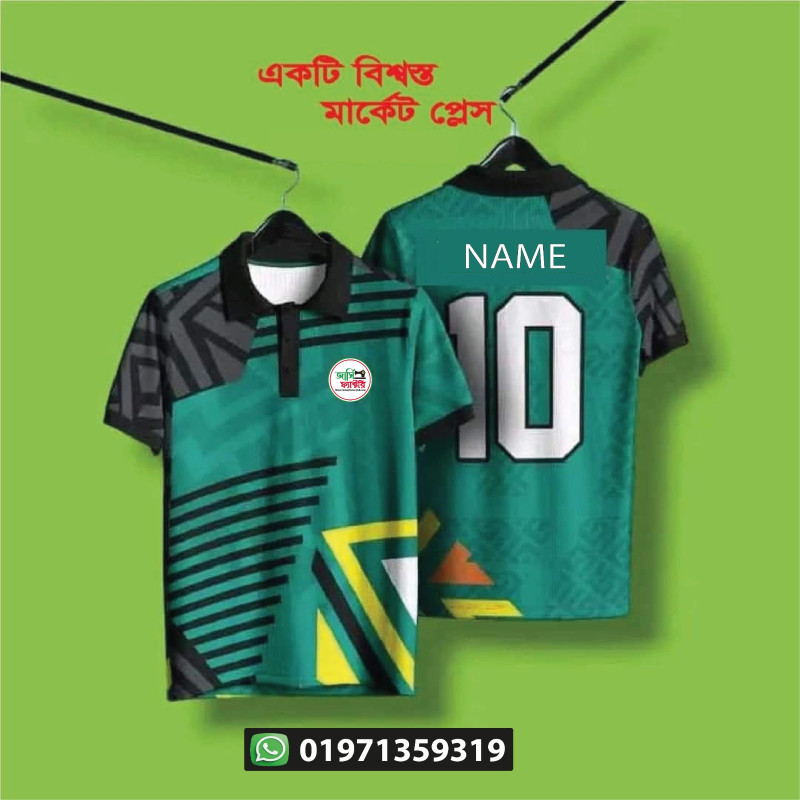 CUSOMIZED JERSEY = 54