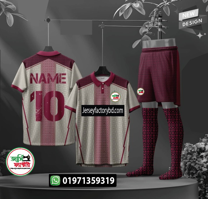 CUSOMIZED JERSEY = 85