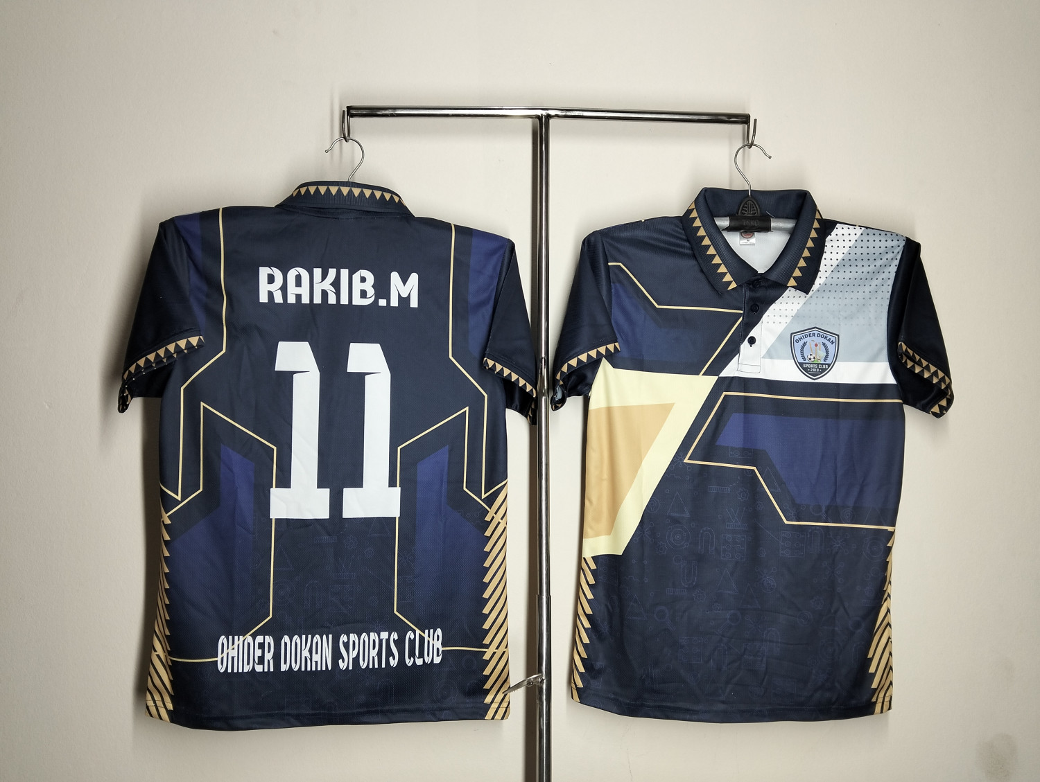 Customarizd Jersey =82