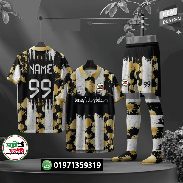 CUSOMIZED JERSEY = 78